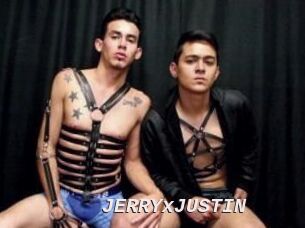 JERRY_x_JUSTIN