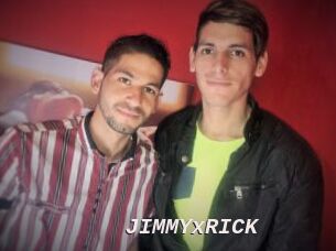 JIMMYxRICK