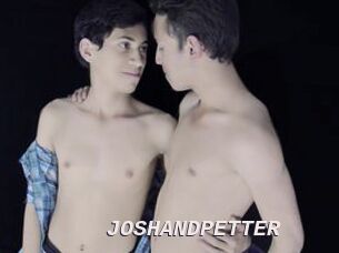JOSHANDPETTER