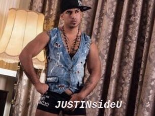 JUSTINsideU