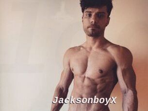 JacksonboyX