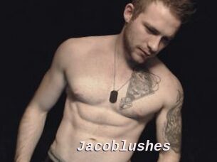 Jacoblushes