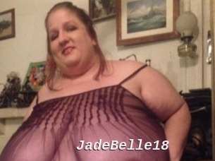 JadeBelle18 Live Camgirls Sex
