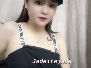 Jadeitejade