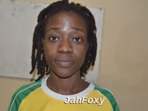 JahFoxy