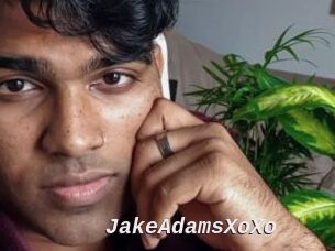 JakeAdamsXoXo