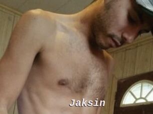 Jaksin