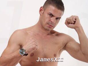 JamesX22