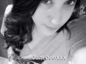 JaneDoexxx