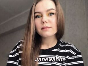 JaneWahbe
