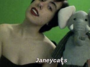 Janeycats