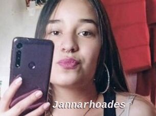 Jannarhoades