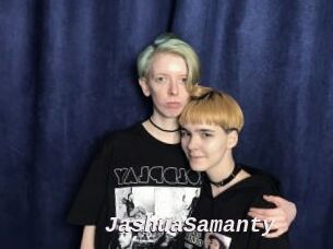 JashuaSamanty Live Camgirls Sex