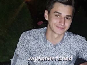 JaysonDefined