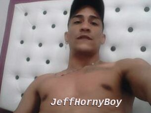 JeffHornyBoy