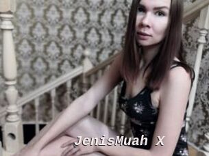 JenisMuah_X