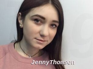 JennyThomson Live Camgirls Sex