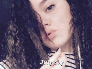 JenySky Live Camgirls Sex