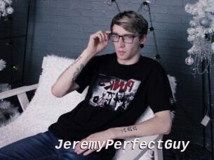 JeremyPerfectGuy