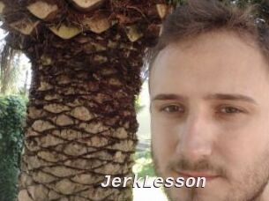 JerkLesson