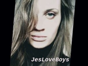 JesLoveBoys