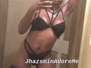 JhazsminAdoreMe