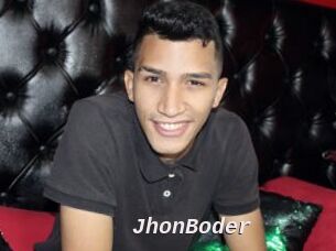 JhonBoder