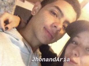 JhonandAria
