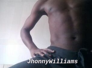 Jhonny_Williams
