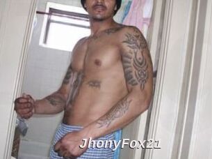 JhonyFox21 Live Camgirls Sex
