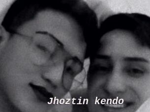 Jhoztin_kendo