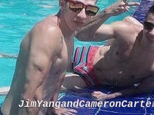 JimYangandCameronCarter
