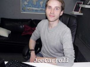 JoeCarroll
