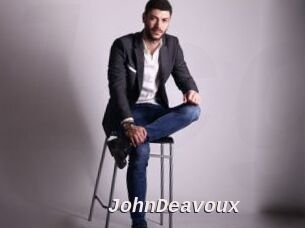 JohnDeavoux