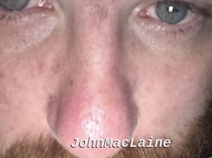JohnMacLaine