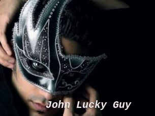 John_Lucky_Guy