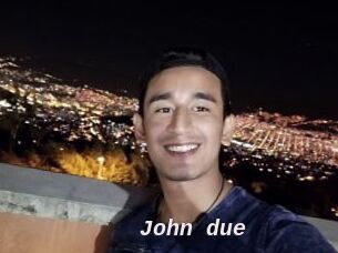 John_due