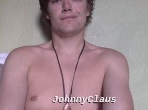 JohnnyClaus