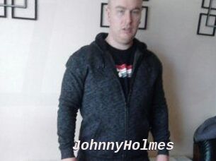 JohnnyHolmes