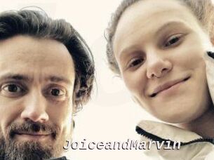 Joice_and_Marvin