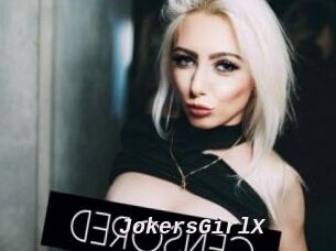 JokersGirlX Live Camgirls Sex