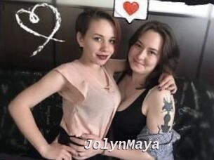 Joly_n_Maya