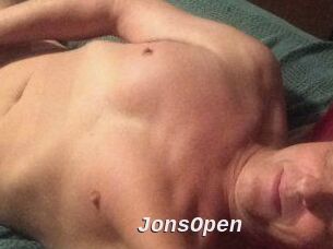 JonsOpen