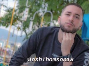 JoshThomson18 Live Camgirls Sex