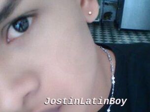 JostinLatinBoy