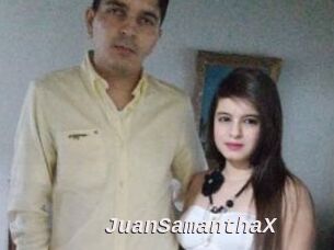JuanSamanthaX