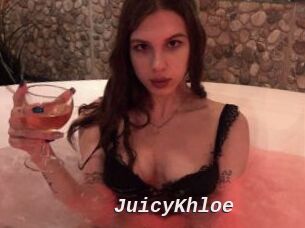 JuicyKhloe