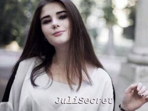 JuliSecret