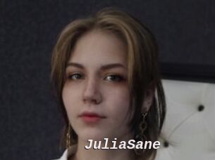 JuliaSane