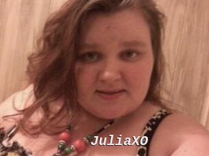 JuliaXO